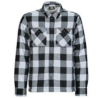 dickies camisa manga larga lined sacramento para hombre