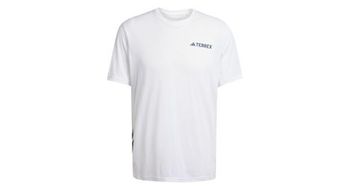 Maillot de manga corta adidas terrex xperior blanco hombre