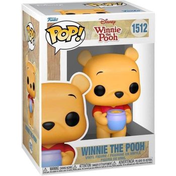 Figura de Vinilo Coleccionable Funko Pop! Winnie the Pooh with Honey