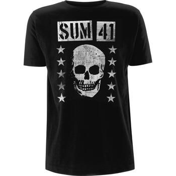 Sum 41 Tops y Camisetas RO3128 para hombre