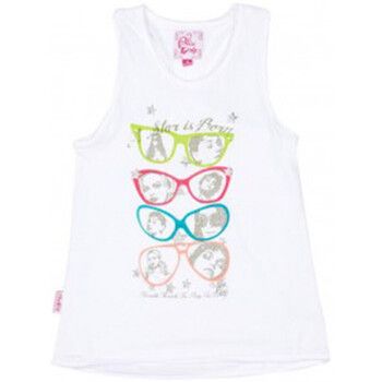 Miss Girly Camiseta tirantes Débardeur fille FAYDO para niña