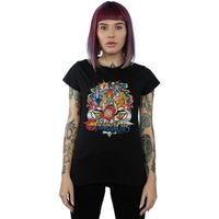 thundercats camiseta bi47925 para mujer