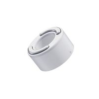 anillos theraface hot  cold rings de therabody masajeador cara blanco