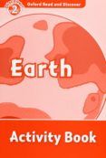 oxford read & discover 2: earth : activity book