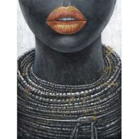 cuadro red lips