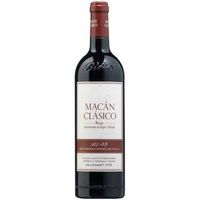 macan clasico - vino tinto do rioja 75 cl 15