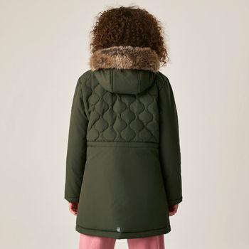 Regatta Parka Fabrizia II para niño