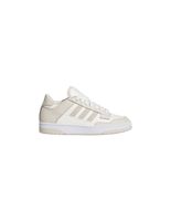 zapatillas adidas rapid court low mujer beige