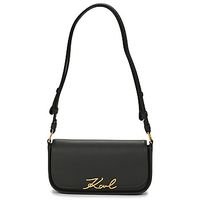 karl lagerfeld bolso ksignature crossbody para mujer