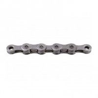 kmc cadena x10 ept 12x11128 114 eslabones 588 mm 10v plata