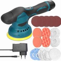 pulidor excentrico 8 vel inalamb para autosmetal
