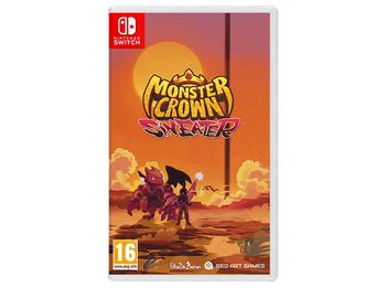 Nintendo Switch Monster Crown Sineater