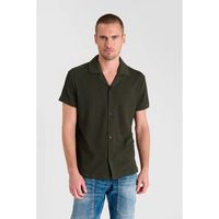 le temps des cerises camisa manga larga camisa velab para hombre