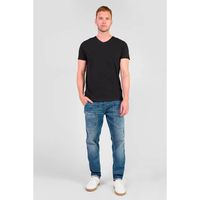 le temps des cerises jeans jeans loose ancho  largo 34 para hombre