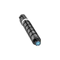 compatible cyan canon c-exv55c toner cartridge replaces canon 2183c002aa