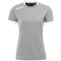 kempa camiseta t-shirt player gris pour femme para mujer