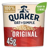quaker oats so simple express pot original
