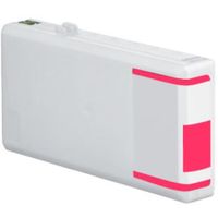 compatible magenta epson t7023 high capacity ink cartridge replaces epson t7023 eiffel tower