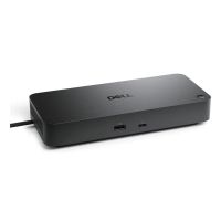 base para portatil dell pro dock wd25z 130 w 4 pantallas usb-c