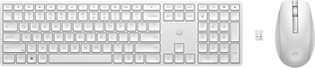 HP 650 WIRELESS KB/MSE COMBO WHT
