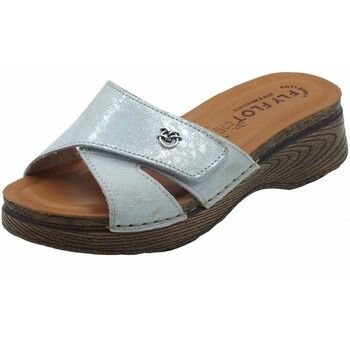 Fly Flot Sandalias 72 K96 SG Sarmede Grigio para mujer