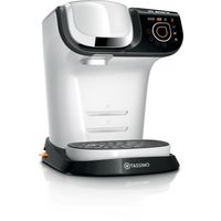 bosch tassimo my way 2 tas6504 blanca  cafetera de capsulas multibebida  sistema brita  mas de 40 bebidas  intellibrewr