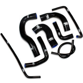 Tubo radiador Yamaha XSR 900 -'16 kit Samco negro