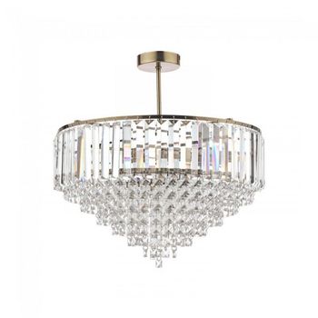 Plafón de techo vienna (5 luces)