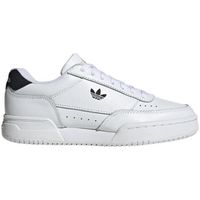 adidas deportivas moda baskets court super cuir para mujer