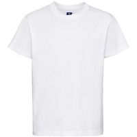 jerzees schoolgear tops y camisetas classic 175 para nina
