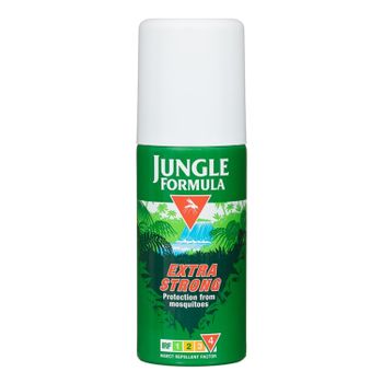 Jungle Formula Extra Strong Pump Spray