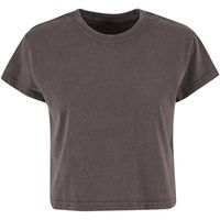 build your brand camiseta manga larga rw10687 para mujer