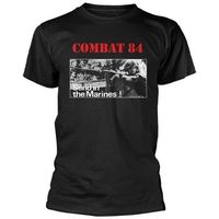 combat camiseta send in the marines para mujer