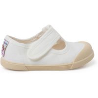 pisamonas zapatillas pepitos barefoot lona blanditos para nino