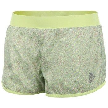 adidas Pantalón pirata Run 2 Way Short para mujer