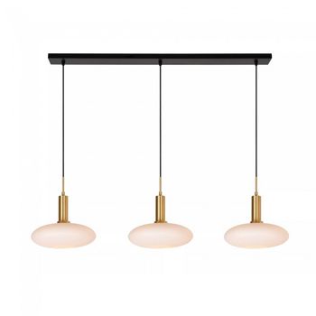 Regleta de techo singala (3 luces)