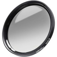 walimex pro nd4 filtro densidad neutra para objetivos 72mm