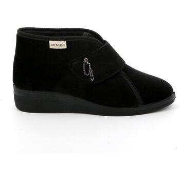 Grunland Pantuflas GRU-CCC-PA1087-NE para mujer