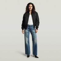g-star raw jeans d22889-d788 judee loose-j428 vintage vespa para mujer