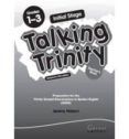 talking trinity initial stage teacher s book combined grades 1-3 