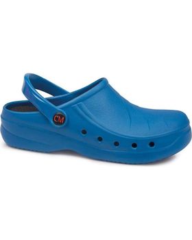 de CALZAMEDI ZUECO DE TRABAJO ANATOMICO UNISEX AZUL