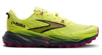 brooks running mujer - amarillo