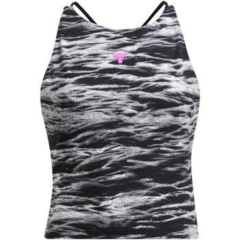 Under Armour Camiseta tirantes Let's Go para mujer