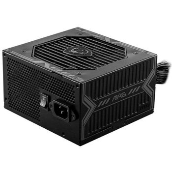 MSI MAG A750BN PCIE 5 750W 80 Plus Bronze