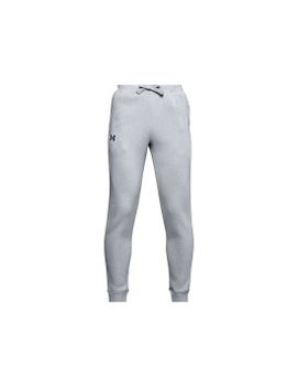 Pantalones Under Armour Rival Cotton Niño GR