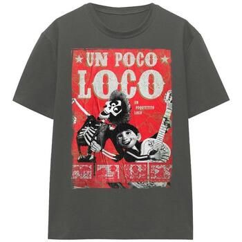 Coco Camiseta Un Poco Loco para mujer