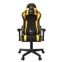 silla gaming gembird scorpion-05x racing 136 kg reclinable
