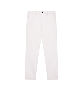 A|X Armani Exchange para hombre. XM002092AF22547U6229 Pantalones chinos beige (33), Casual, Algodón