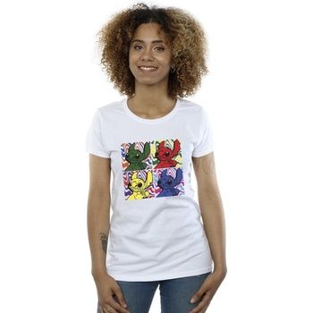 Disney Camiseta BI25878 para mujer