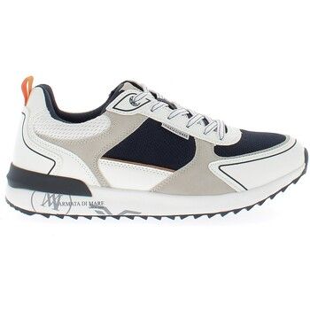 Armata Di Mare Zapatillas amu1n947-offwhite-navy para hombre